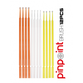 PinPoint Brush Set  12pcs.